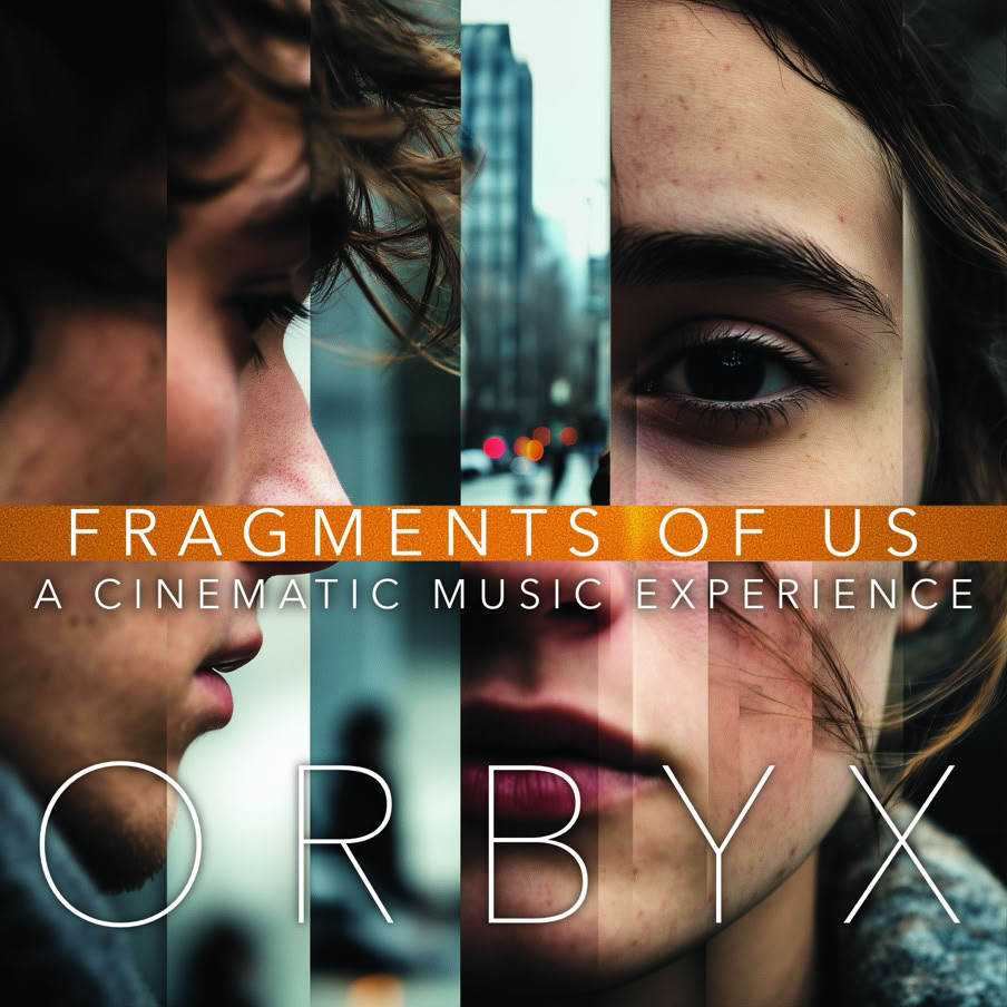 Fragments of Us album cover
